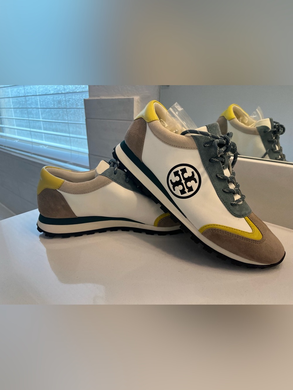 Tory Burch Vintage Woman’s Sneakers